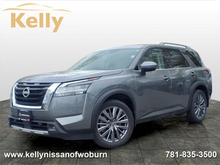 2024 Nissan Pathfinder for sale in Stoneham MA