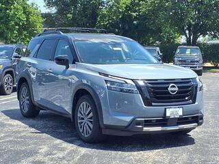 2024 Nissan Pathfinder