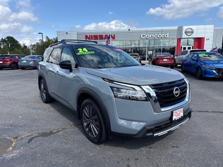 2024 Nissan Pathfinder for sale in Concord NH
