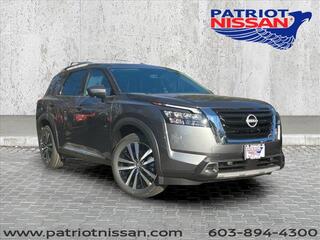 2025 Nissan Pathfinder