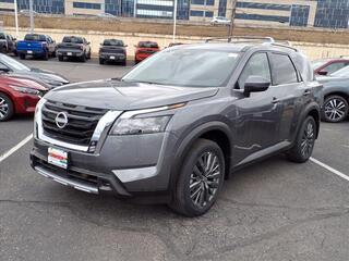 2025 Nissan Pathfinder