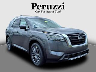 2025 Nissan Pathfinder
