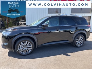 2025 Nissan Pathfinder