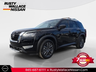 2025 Nissan Pathfinder for sale in Knoxville TN