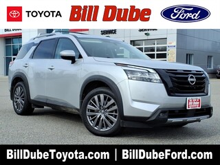 2022 Nissan Pathfinder