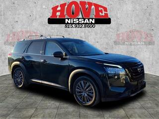 2023 Nissan Pathfinder