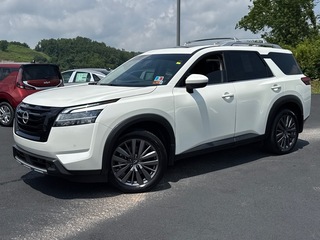 2023 Nissan Pathfinder