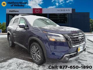 2025 Nissan Pathfinder for sale in Liverpool NY