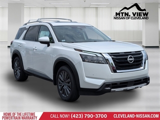 2025 Nissan Pathfinder for sale in Mcdonald TN