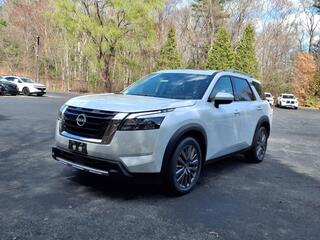 2025 Nissan Pathfinder