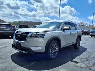 2025 Nissan Pathfinder