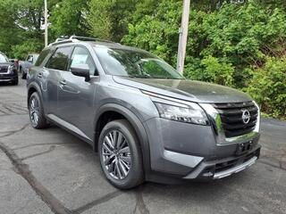 2025 Nissan Pathfinder