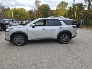 2025 Nissan Pathfinder