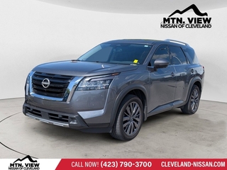 2022 Nissan Pathfinder for sale in Mcdonald TN