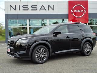2023 Nissan Pathfinder for sale in East Hanover NJ