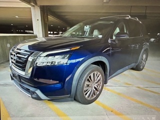 2023 Nissan Pathfinder for sale in Portsmouth NH