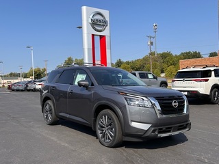 2024 Nissan Pathfinder