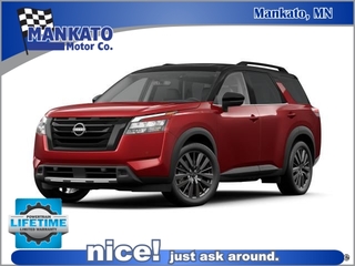 2024 Nissan Pathfinder