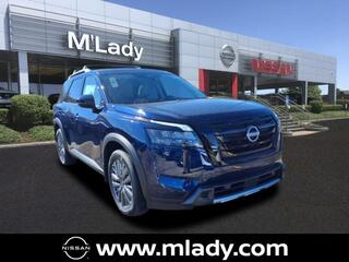 2025 Nissan Pathfinder