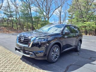 2025 Nissan Pathfinder
