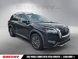 2023 Nissan Pathfinder
