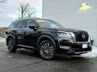 2024 Nissan Pathfinder for sale in Stratham NH