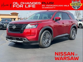 2024 Nissan Pathfinder for sale in Warsaw IN