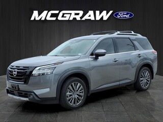 2024 Nissan Pathfinder for sale in Fairmont WV
