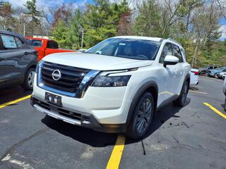 2025 Nissan Pathfinder