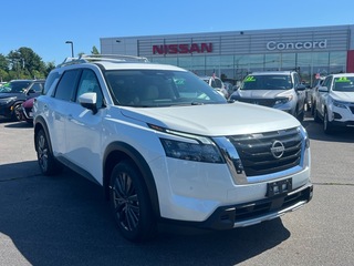 2025 Nissan Pathfinder for sale in Concord NH