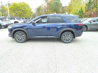 2025 Nissan Pathfinder for sale in Auburn MA