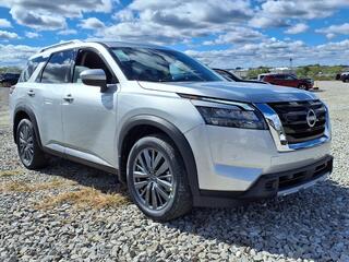 2025 Nissan Pathfinder