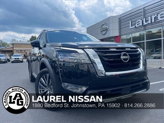 2022 Nissan Pathfinder for sale in Johnstown PA