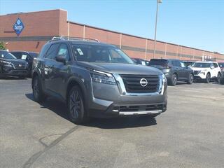 2024 Nissan Pathfinder