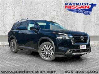 2025 Nissan Pathfinder