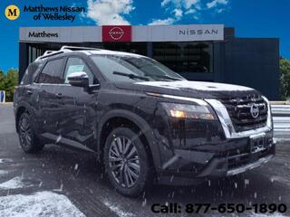 2025 Nissan Pathfinder