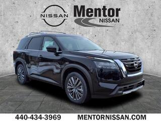 2025 Nissan Pathfinder