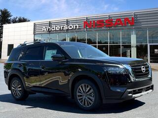 2025 Nissan Pathfinder