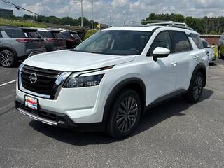 2025 Nissan Pathfinder for sale in Waukee IA