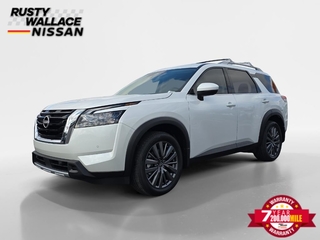 2025 Nissan Pathfinder