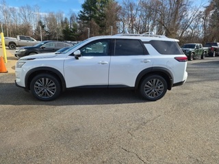 2025 Nissan Pathfinder