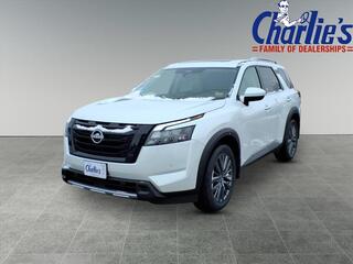 2025 Nissan Pathfinder