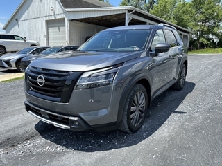 2024 Nissan Pathfinder