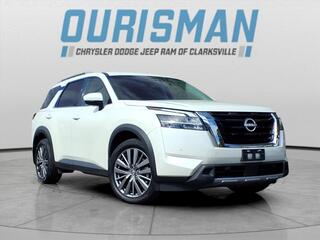 2024 Nissan Pathfinder