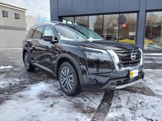 2025 Nissan Pathfinder for sale in Liverpool NY