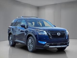2025 Nissan Pathfinder