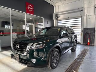2025 Nissan Pathfinder for sale in Stoneham MA