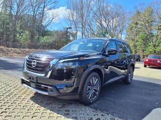 2025 Nissan Pathfinder