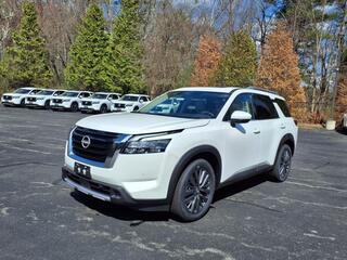 2025 Nissan Pathfinder for sale in Salem NH