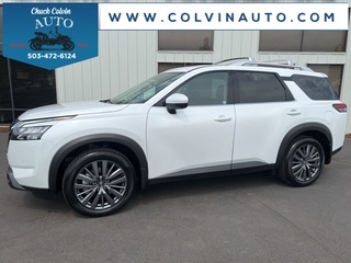 2025 Nissan Pathfinder for sale in McMinnville OR
